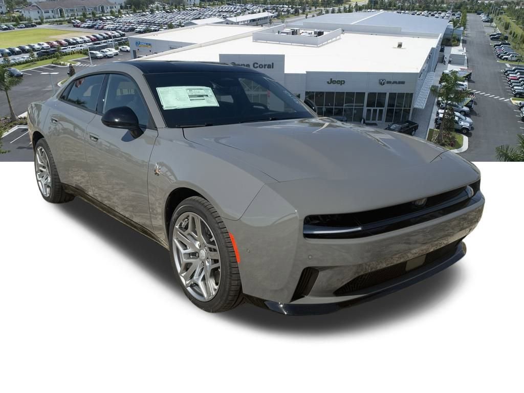 New 2026 Dodge Charger R/T Scat Pack image 2