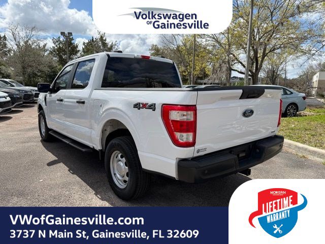 Used 2021 Ford F150 XL w/ Trailer Tow Package image 4
