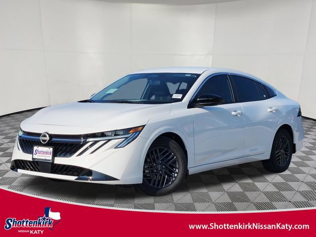 New 2027 Nissan Sentra SV w/ Floor Mat Package