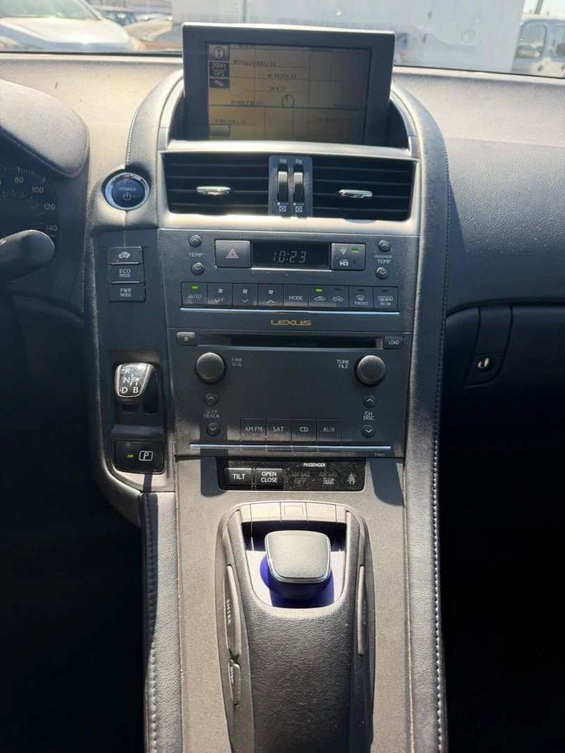 Used 2010 Lexus HS 250h image 24