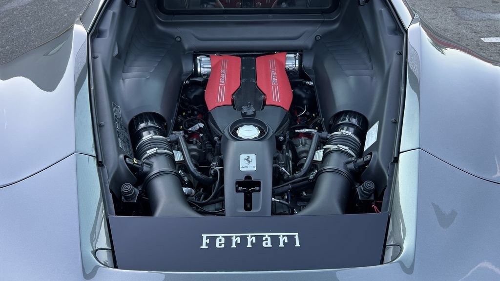Certified 2019 Ferrari 488 GTB RWD image 24