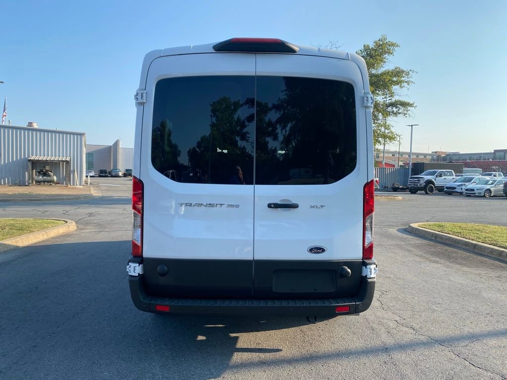 New 2025 Ford Transit 350 XLT image 6