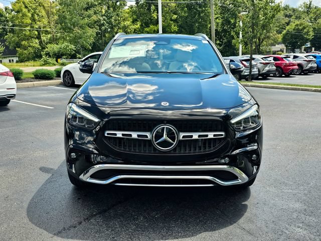 New 2026 Mercedes-Benz GLA 250 4MATIC image 3