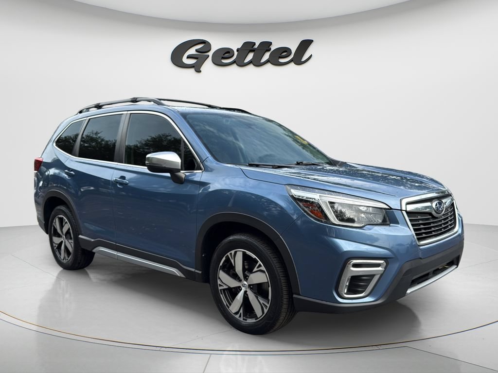 Used 2021 Subaru Forester Touring AWD/4WD image 3