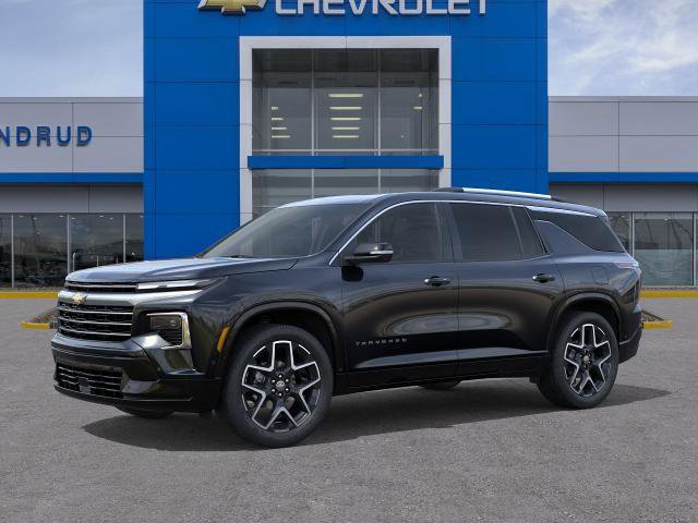 New 2026 Chevrolet Traverse High Country image 26