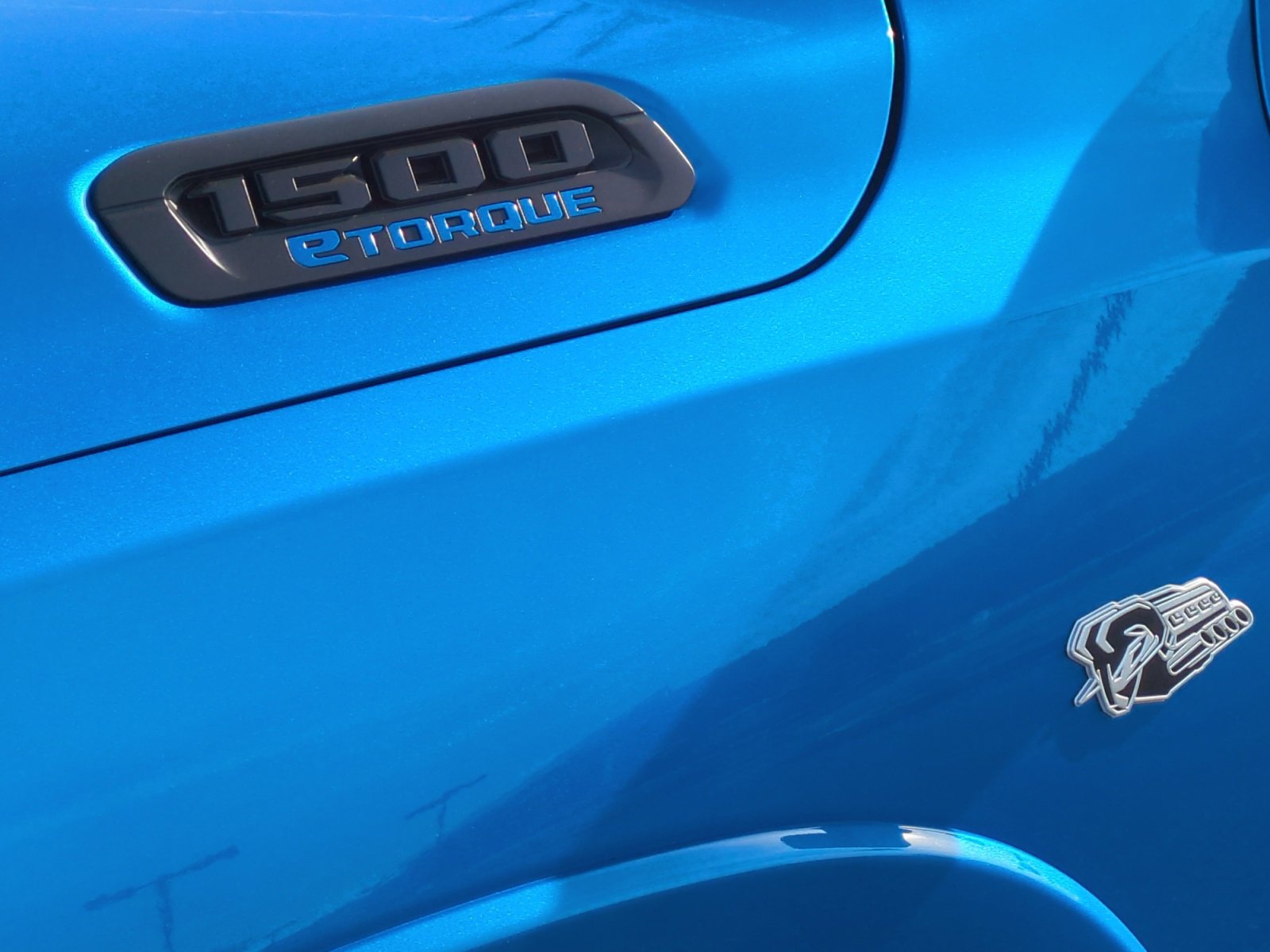 New 2026 RAM 1500 Big Horn image 24