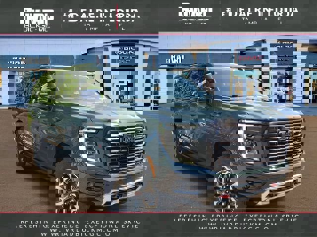 New 2026 GMC Yukon XL AT4 Ultimate