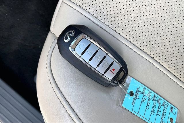 Used 2023 INFINITI QX60 Luxe w/ Cargo Package image 11