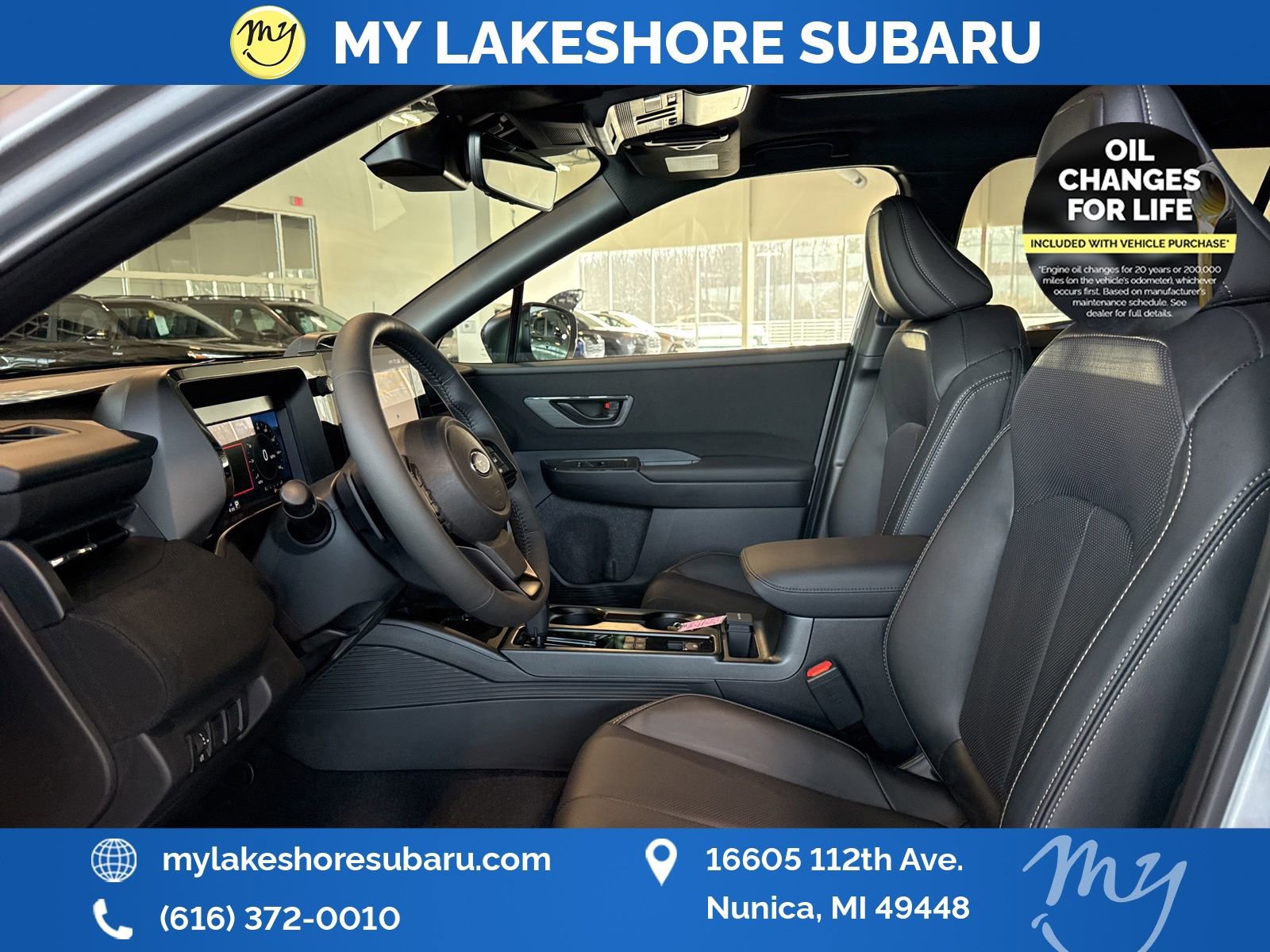 New 2026 Subaru Outback Limited image 9