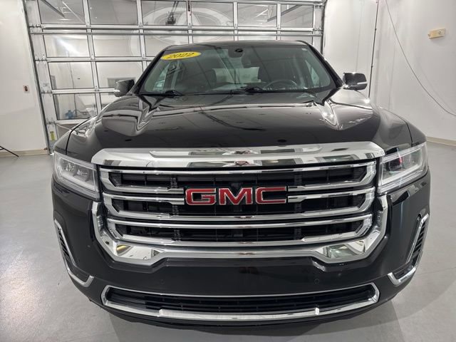 Used 2022 GMC Acadia SLE image 3