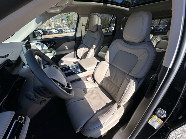 New 2024 Lincoln Aviator Reserve w/ Equipment Group 201A AWD/4WD image 11