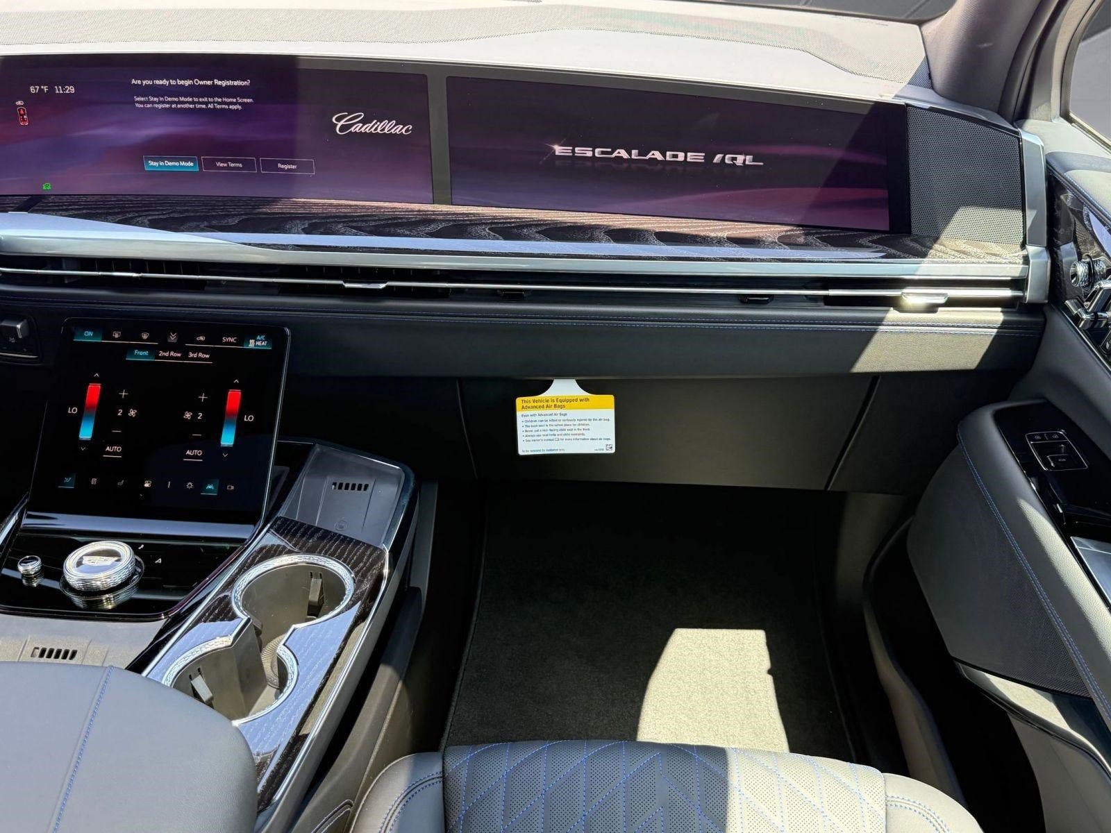 New 2026 Cadillac Escalade IQL Luxury AWD/4WD image 28