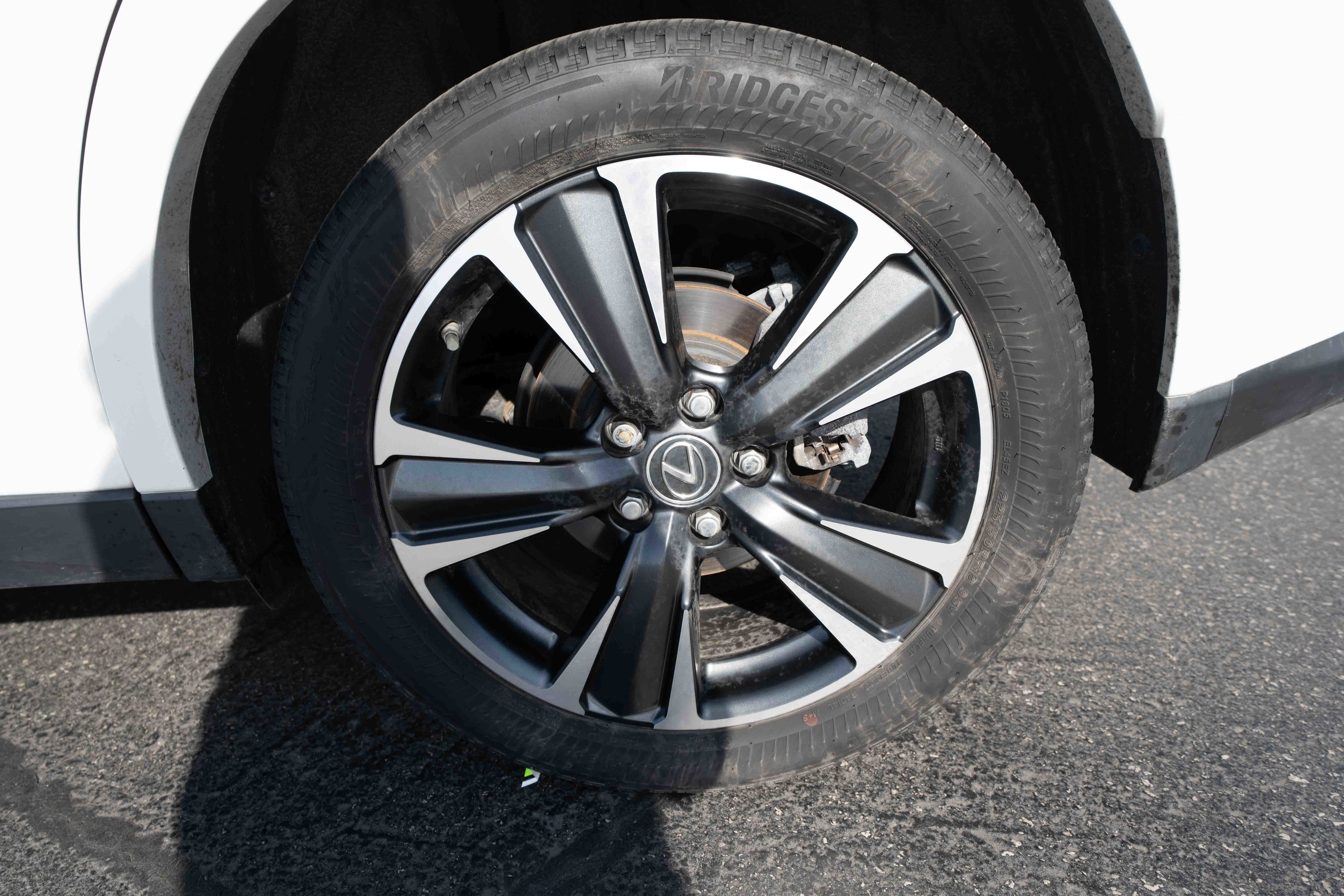 Used 2022 Lexus UX 250h UX 250h image 29