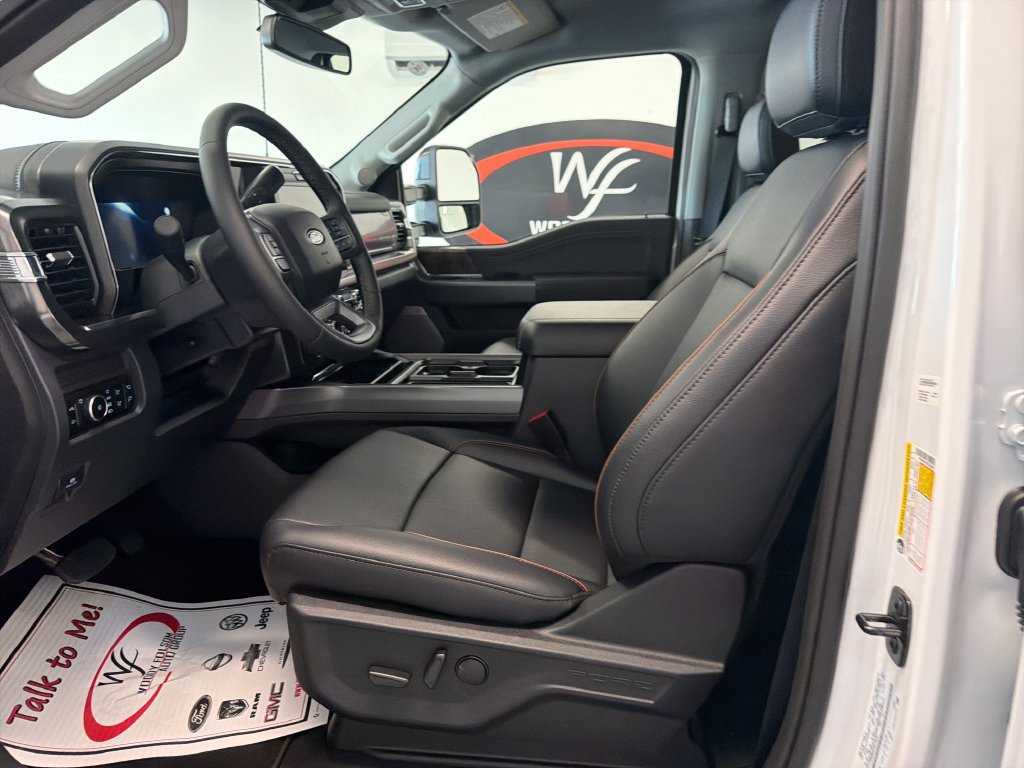 New 2027 Ford F250 Lariat AWD/4WD image 8
