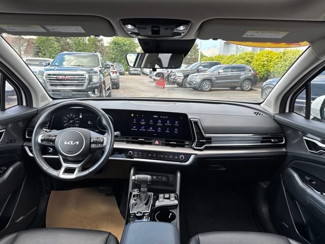 Used 2025 Kia Sportage SX FWD image 27