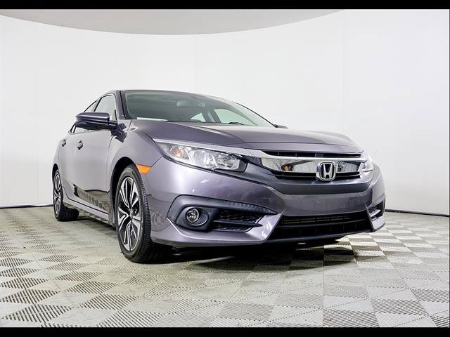 Used 2017 Honda Civic EX-L image 1