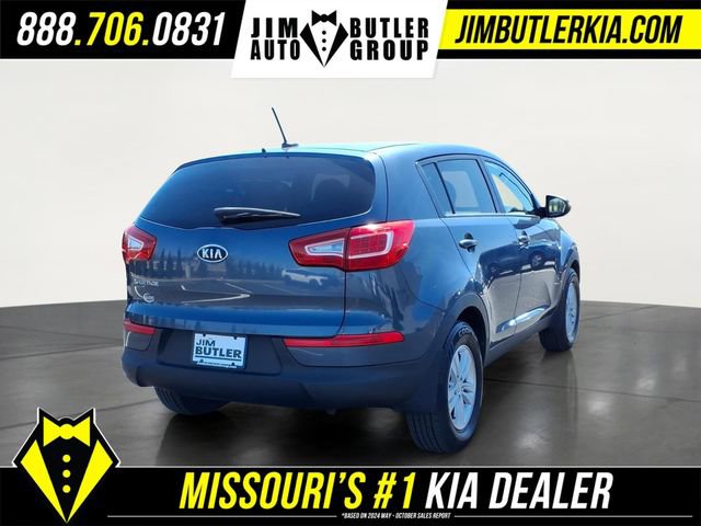 Used 2011 Kia Sportage LX FWD image 21