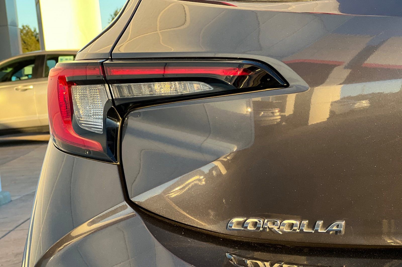 Certified 2023 Toyota Corolla SE image 35