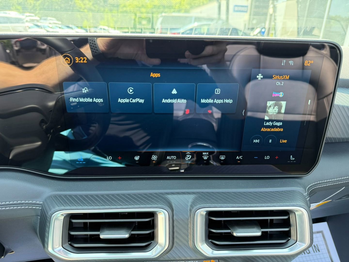 New 2025 Ford Mustang GT Premium image 25