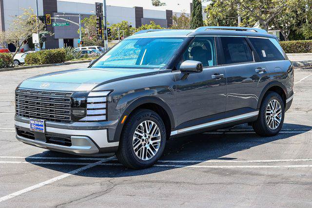 New 2026 Hyundai Palisade SEL AWD/4WD image 3