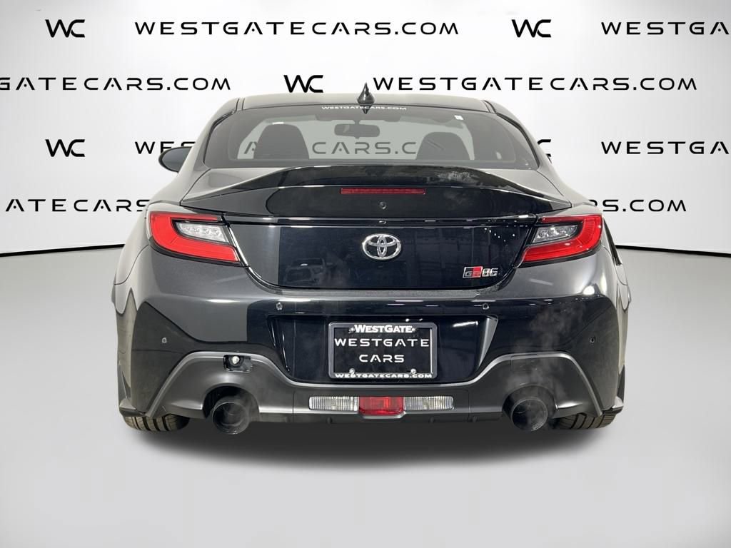 Used 2022 Toyota GR86 Premium image 4