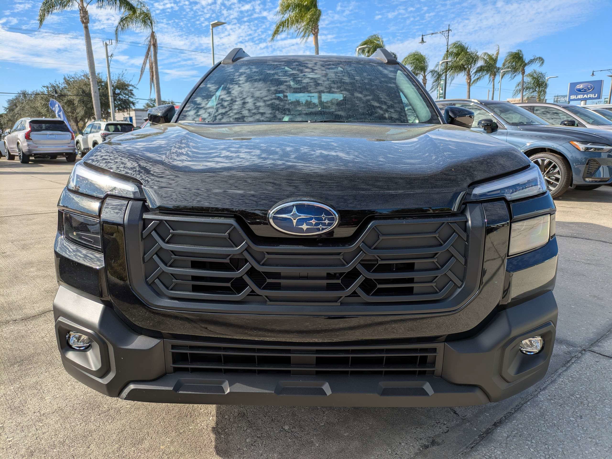 New 2026 Subaru Outback Premium image 9