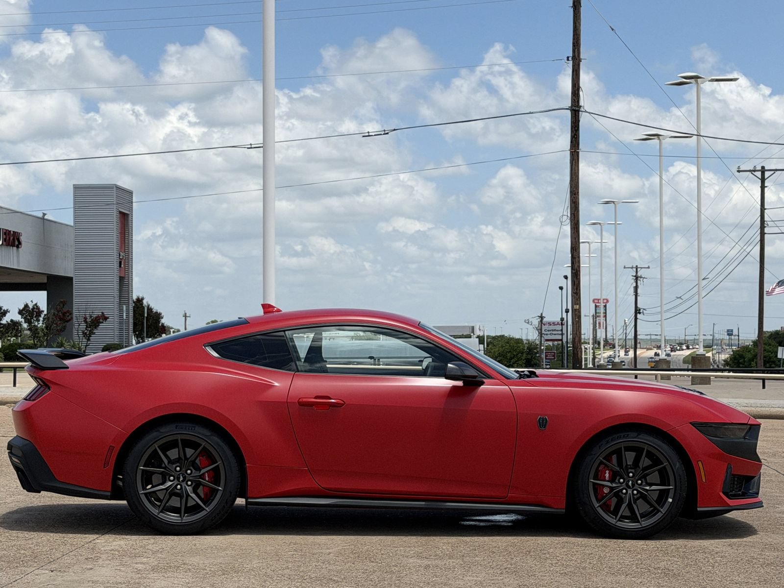 Used 2026 Ford Mustang Dark Horse RWD video 3