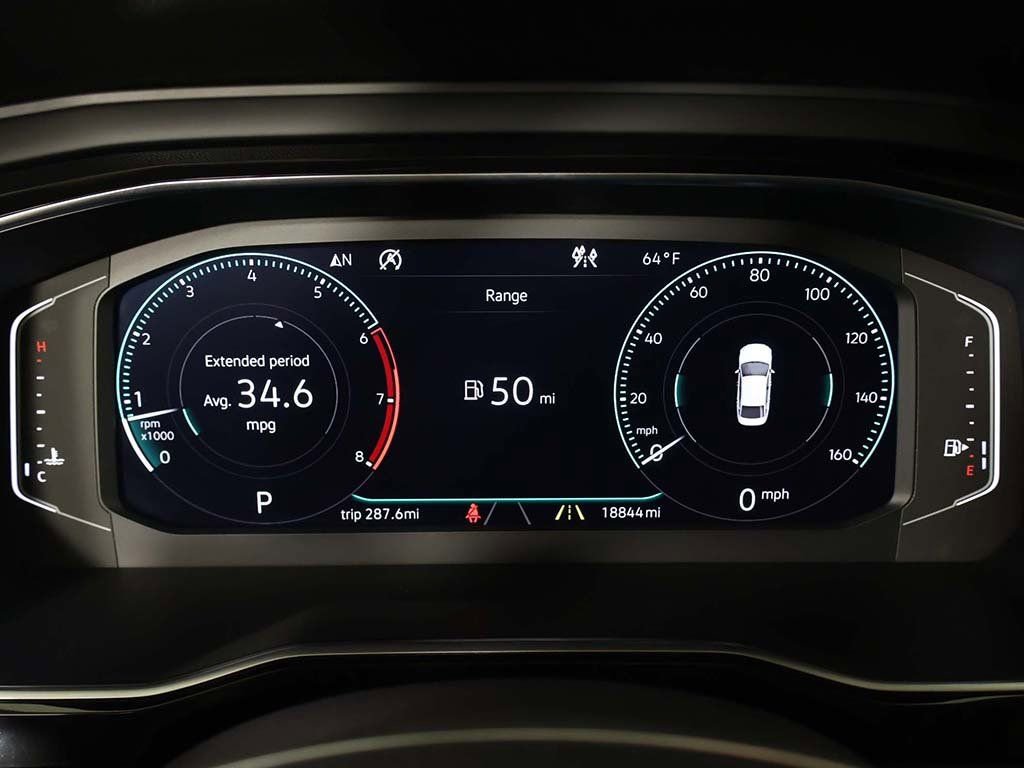 Used 2019 Volkswagen Jetta SEL Premium image 43