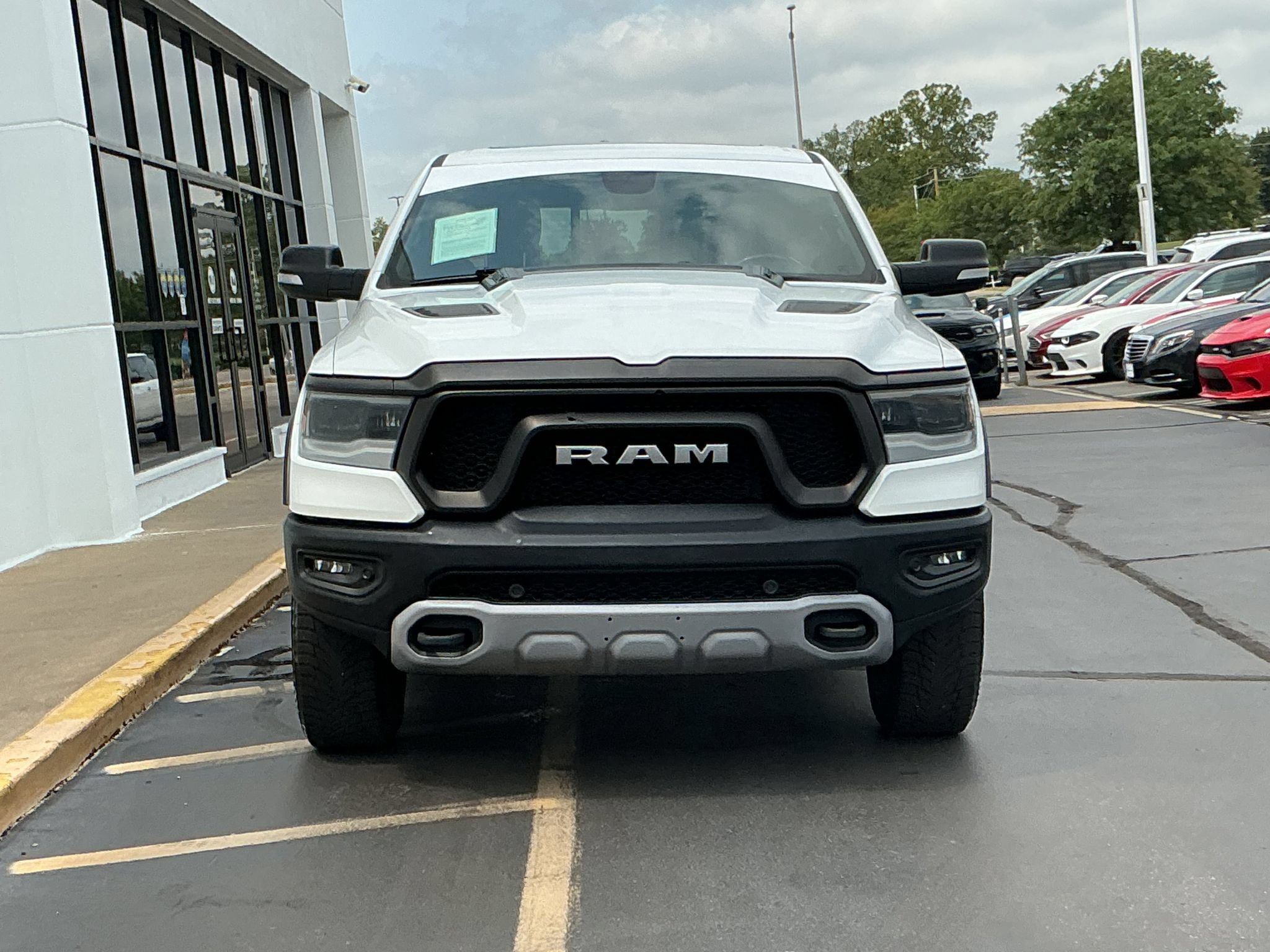 Used 2019 RAM 1500 Rebel w/ Level 2 Equipment Group AWD/4WD image 3