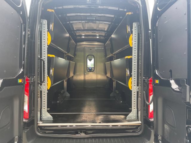 Used 2023 Ford Transit 250 148 High Roof Extended w/ Load Area Protection Package RWD image 15