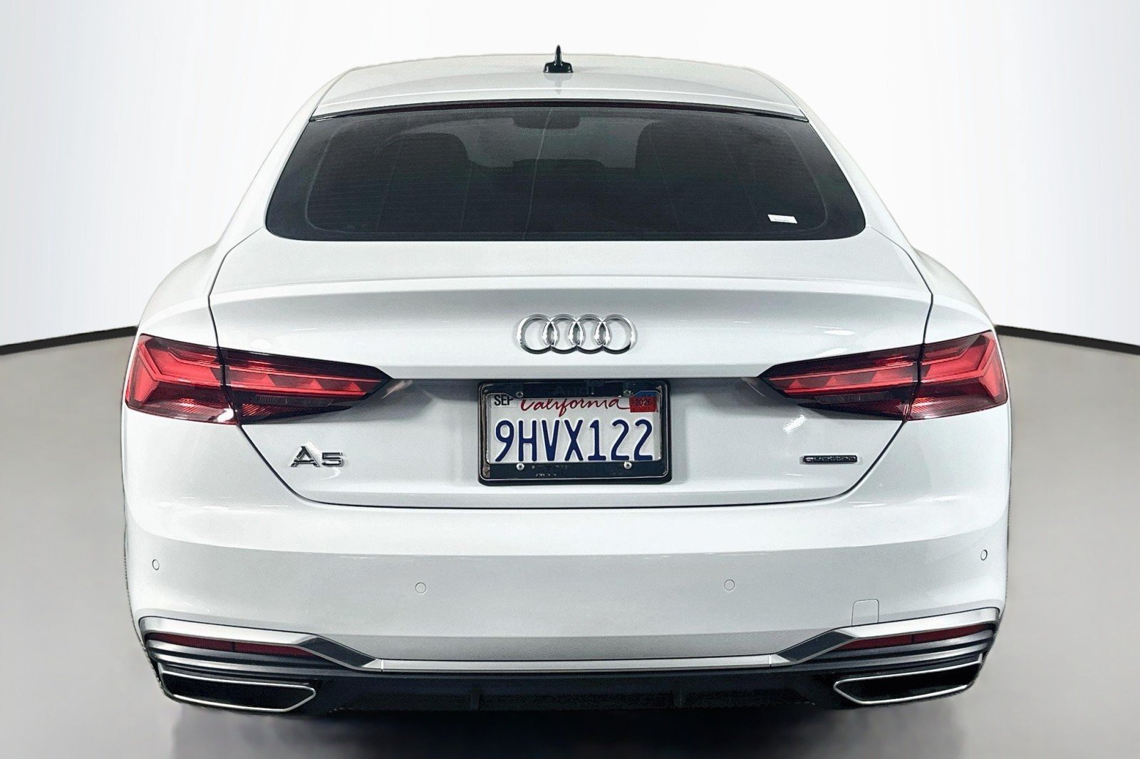 Used 2023 Audi A5 2.0T Premium Plus w/ Premium Plus AWD/4WD image 3