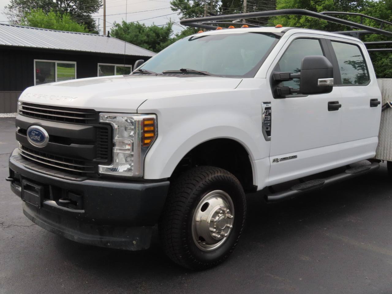 Used 2019 Ford F350 XL w/ Power Equipment Group AWD/4WD image 9