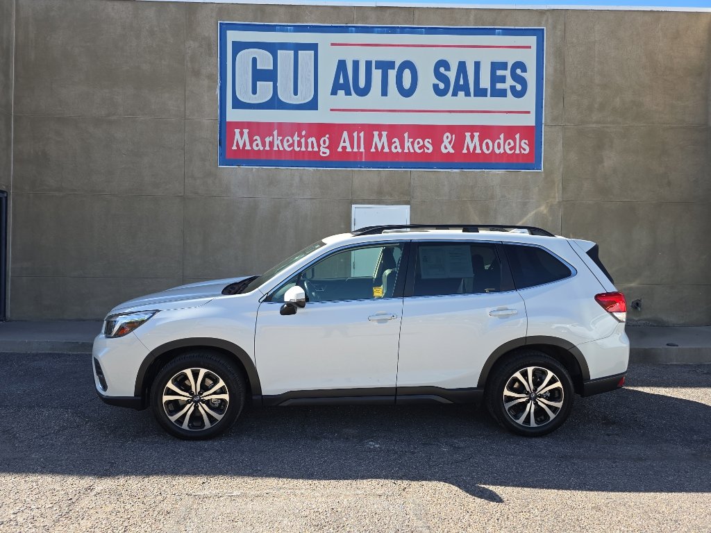 Used 2020 Subaru Forester Limited image 7