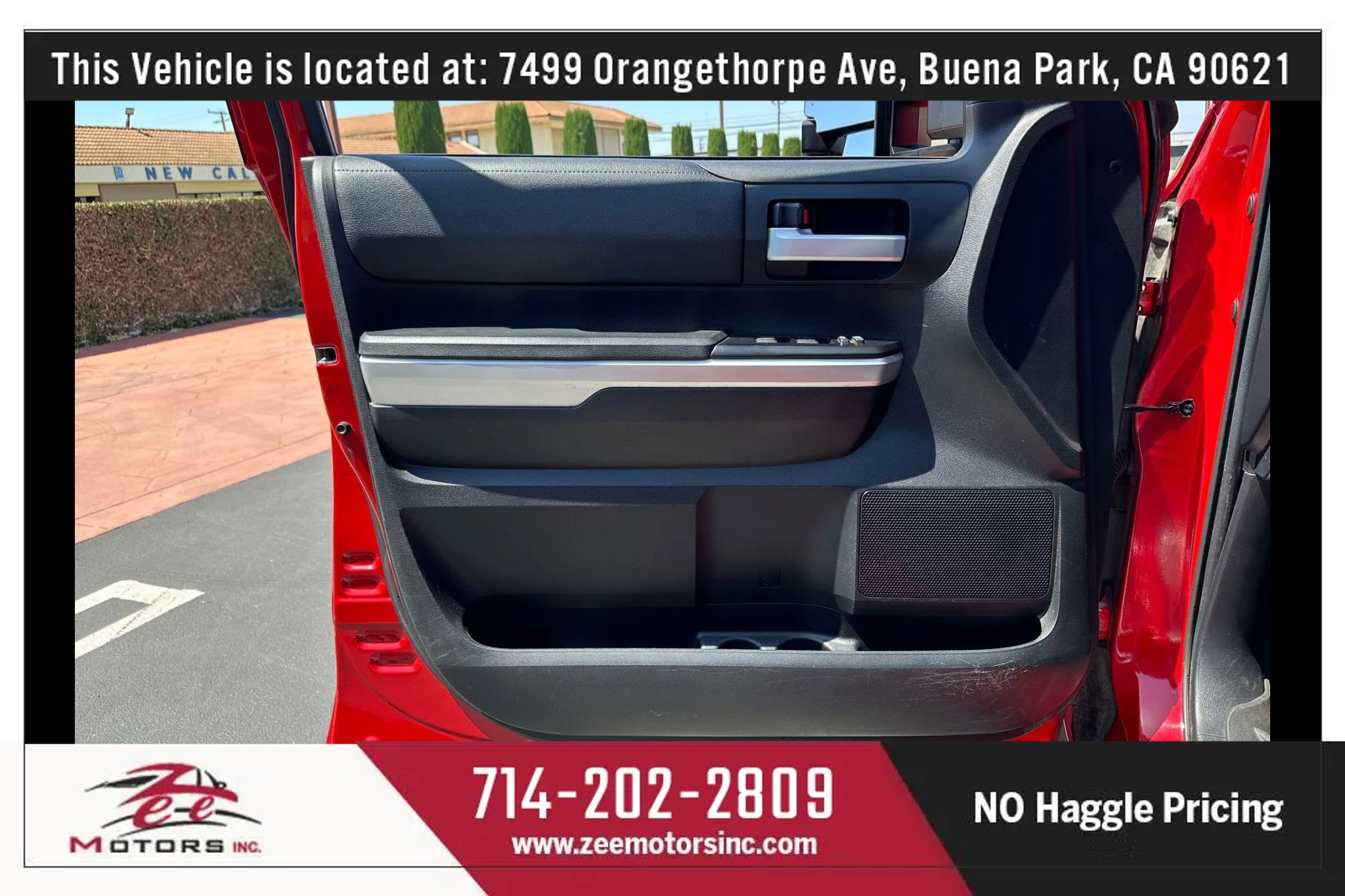 Used 2017 Toyota Tundra SR5 w/ SR5 Upgrade Package image 51