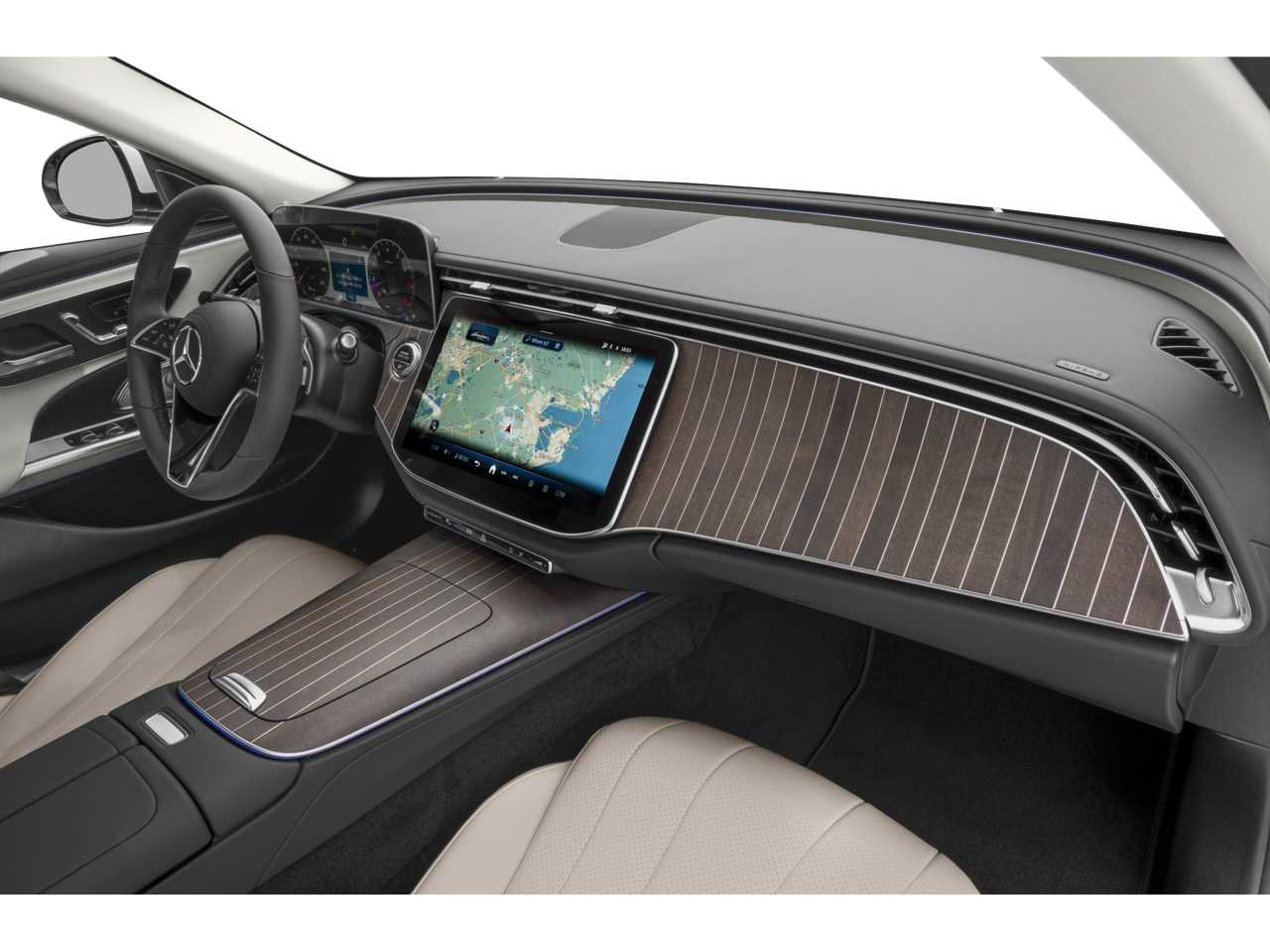 New 2026 Mercedes-Benz E 450 4MATIC Sedan image 11