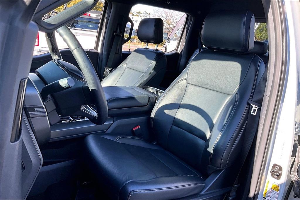 Used 2024 Ford F150 XLT w/ Equipment Group 303A High image 20