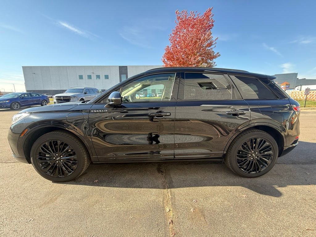New 2025 Lincoln Corsair Grand Touring w/ Equipment Group 302A video 2