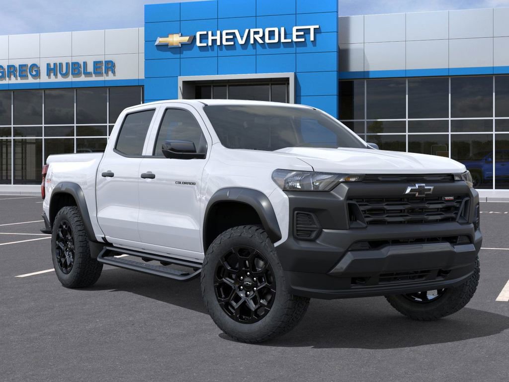 New 2026 Chevrolet Colorado Trail Boss image 7