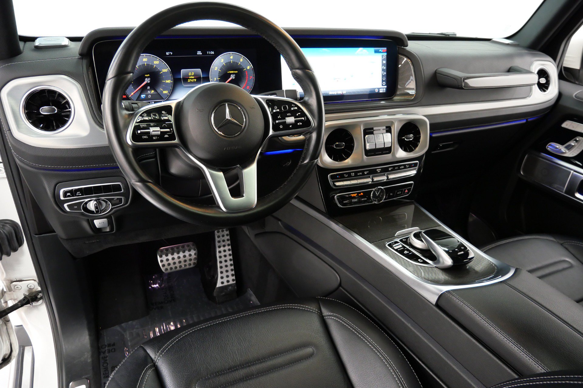 Used 2021 Mercedes-Benz G 550 image 13
