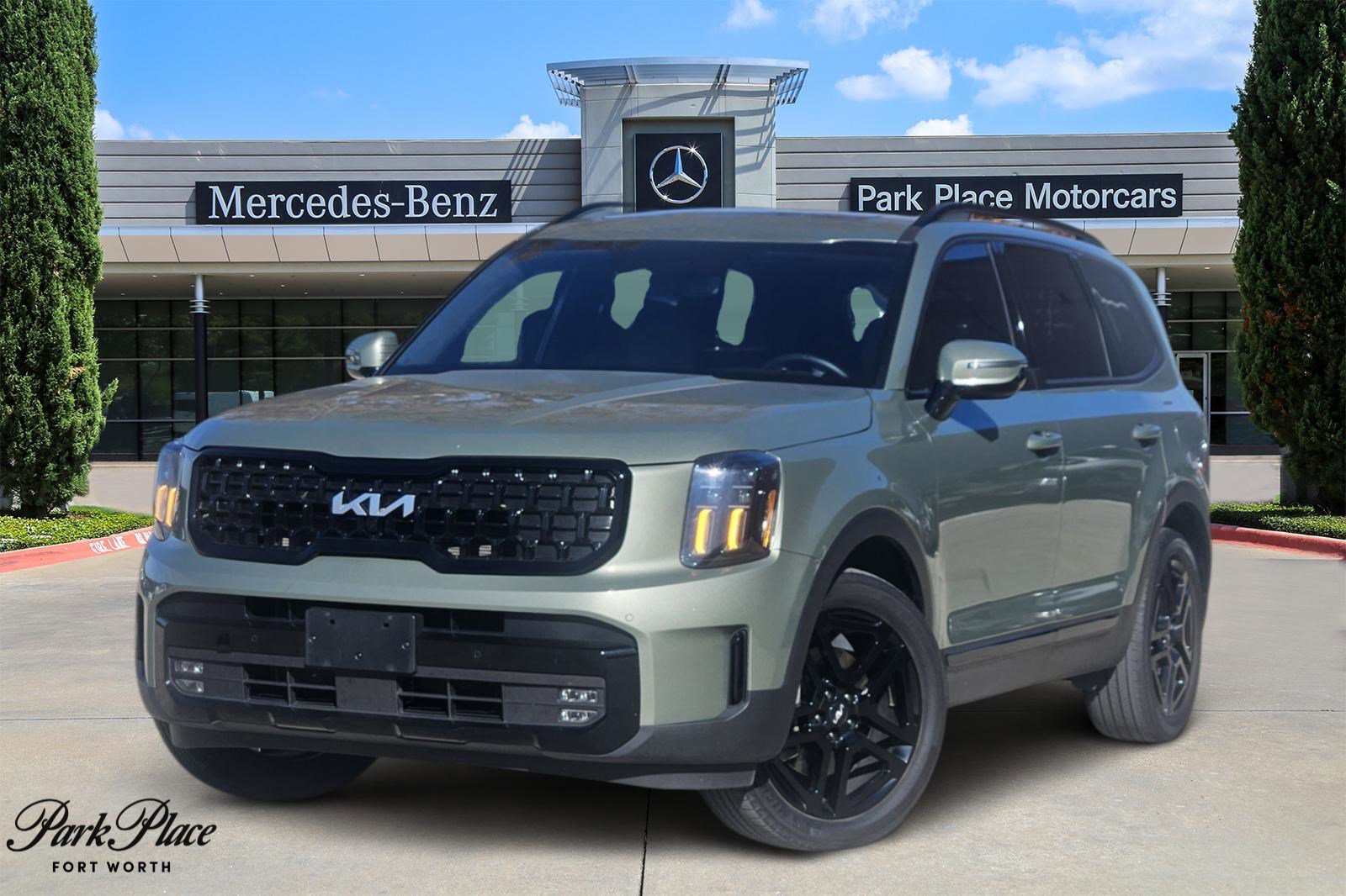 Used 2024 Kia Telluride SX Prestige X-Line