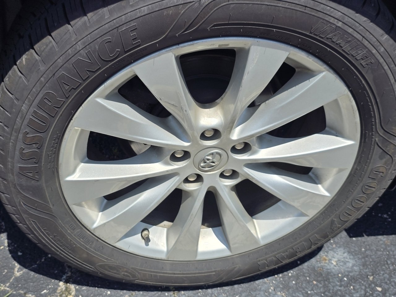 Used 2014 Toyota Venza XLE w/ XLE Premium Package FWD image 10