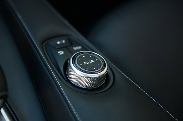 Used 2022 INFINITI QX50 Luxe image 13