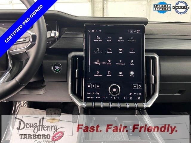 Certified 2025 GMC Acadia Elevation FWD image 46