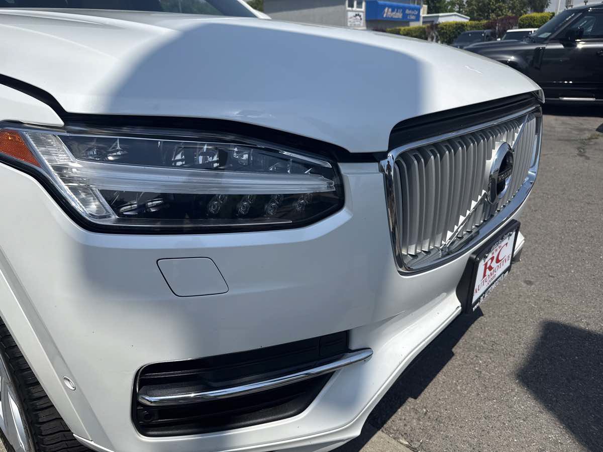 Used 2018 Volvo XC90 T6 Inscription w/ Luxury Package AWD/4WD image 31