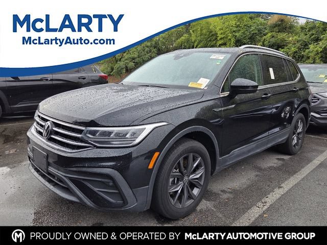 Used 2023 Volkswagen Tiguan SE