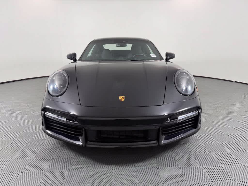 New 2025 Porsche 911 Turbo S AWD/4WD image 10