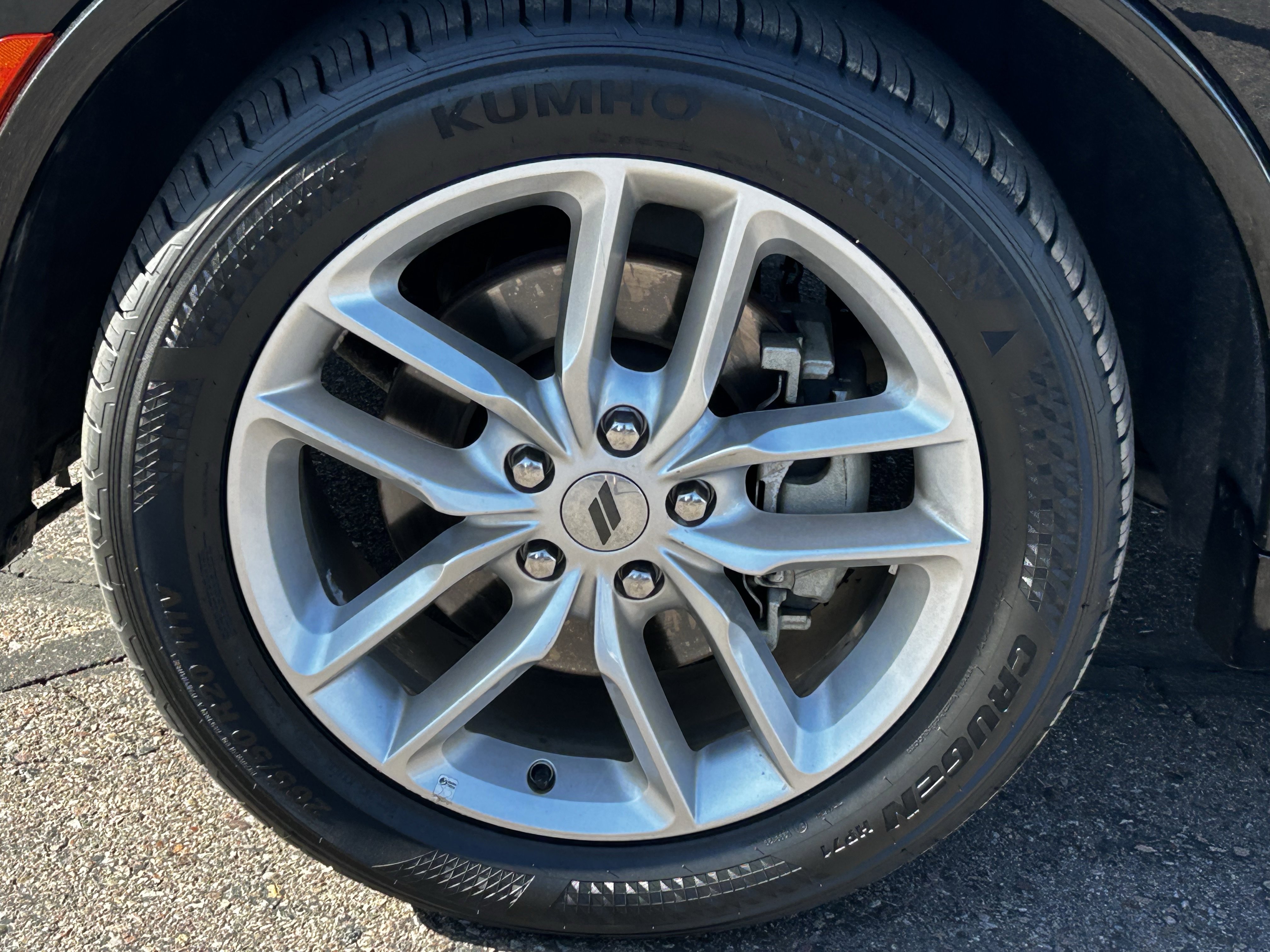 Certified 2024 Dodge Durango GT image 8