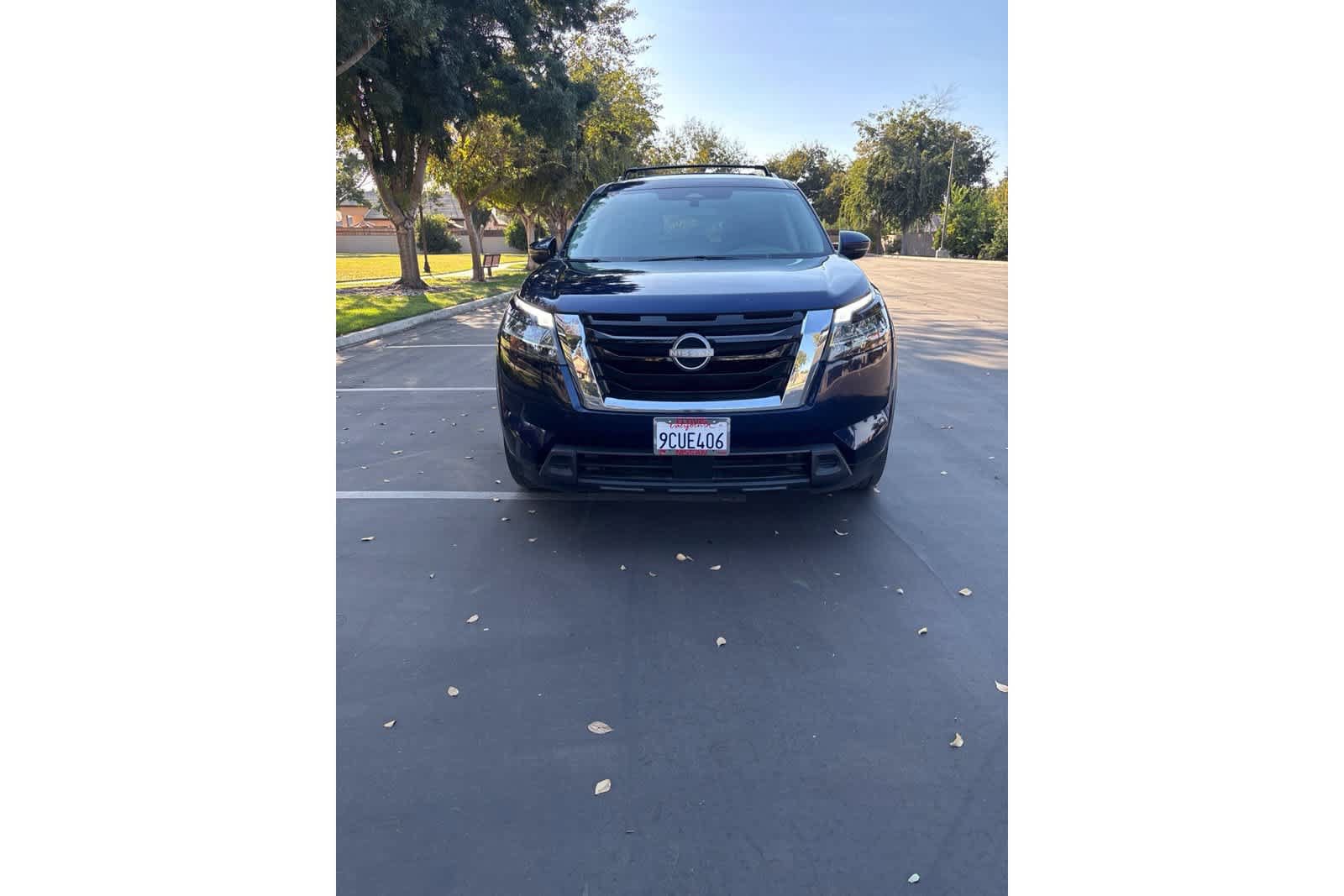 Used 2022 Nissan Pathfinder SV FWD image 10