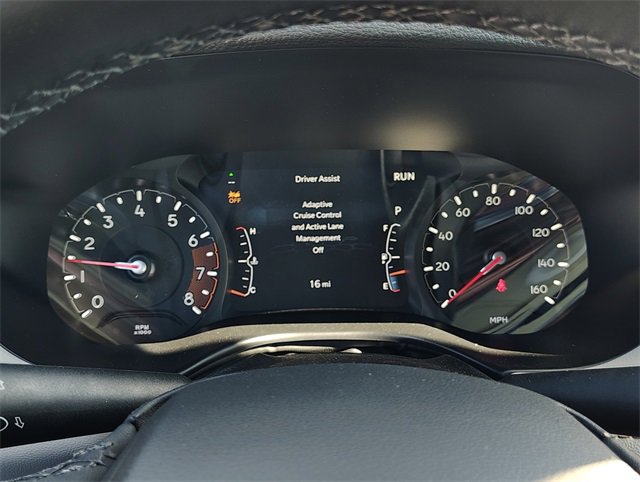 New 2026 Jeep Compass Limited image 17