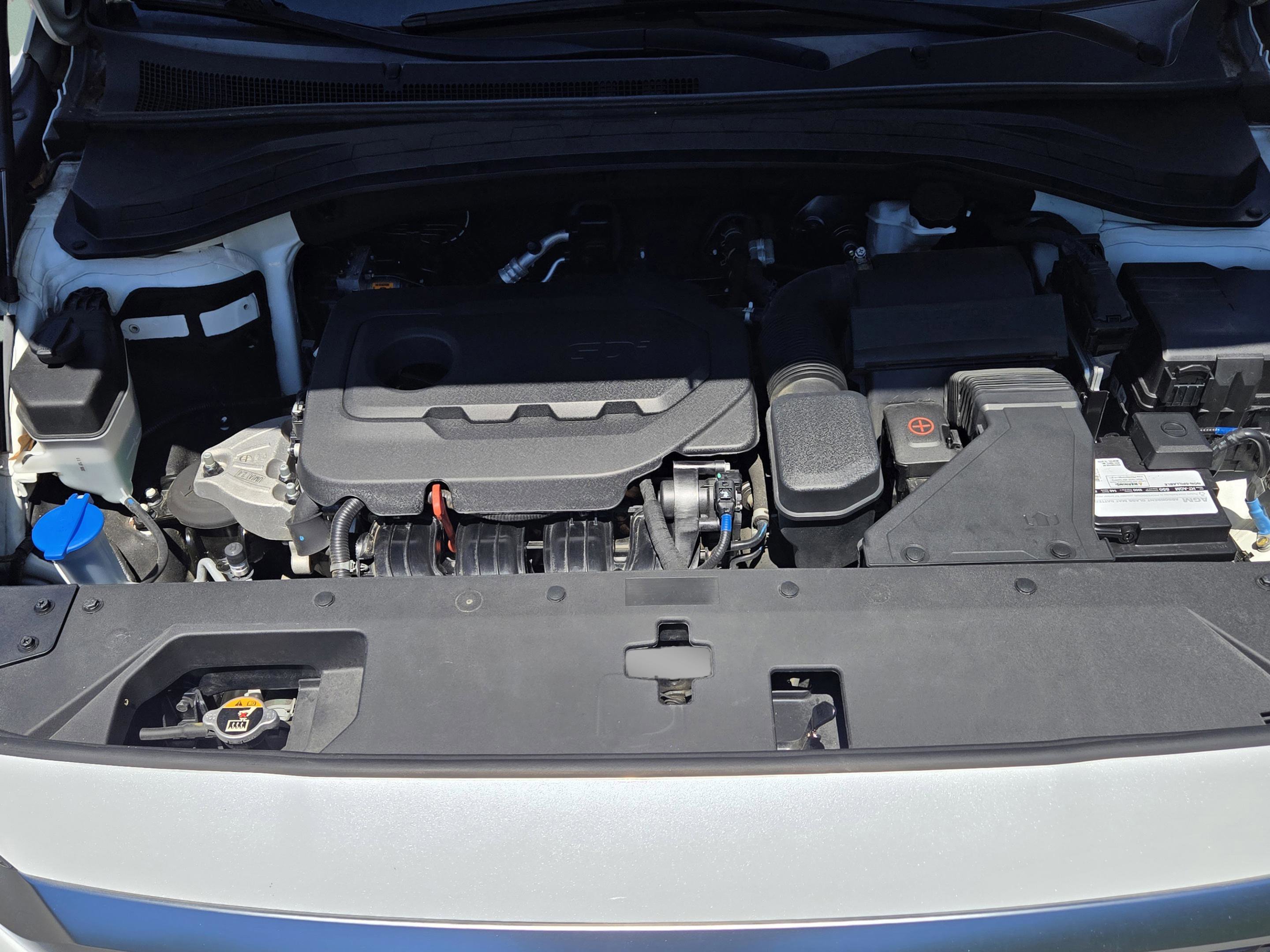 Used 2019 Hyundai Santa Fe SE FWD image 28